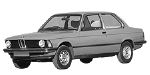 BMW E21 B1E29 Fault Code