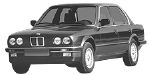 BMW E30 B1E29 Fault Code