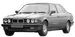 BMW E32 B1E29 Fault Code