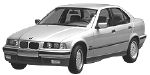 BMW E36 B1E29 Fault Code