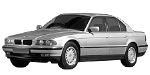 BMW E38 B1E29 Fault Code