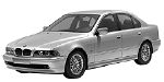 BMW E39 B1E29 Fault Code